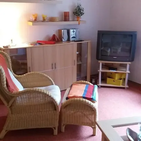 Apartment Haus Am Sonnenhang *